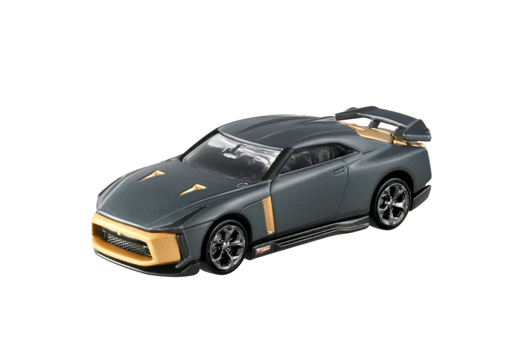 Tomica TP23 Nissan GT-R 50by Ital design Diecast Scale Model Collectible Car