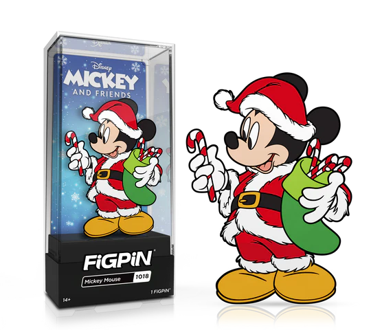 FiGPiN Mickey Mouse (1018)