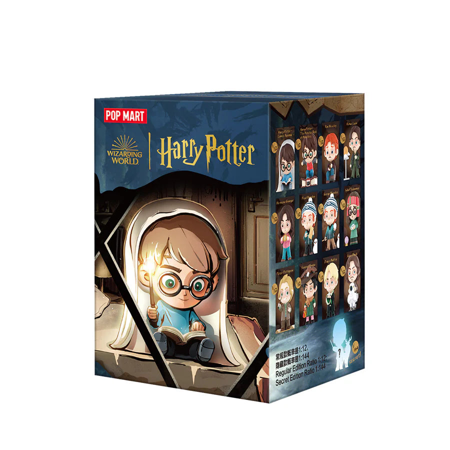 POP MART Harry Potter and the Prisoner of Azkaban Series Blind Box