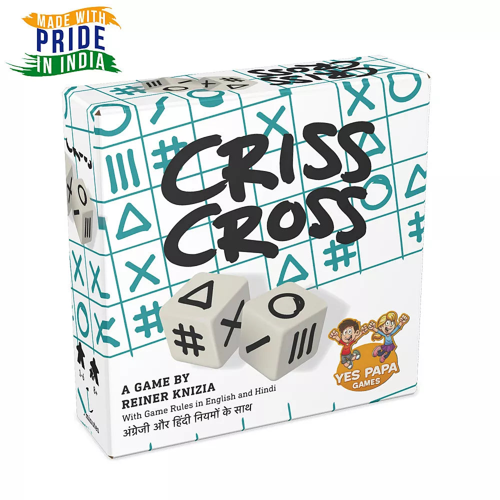 YP Games Criss Cross