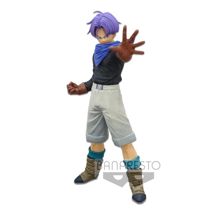 Banpresto Dragon Ball GT - Ultimate Soldiers Trunks - Trunks (Ver. A)