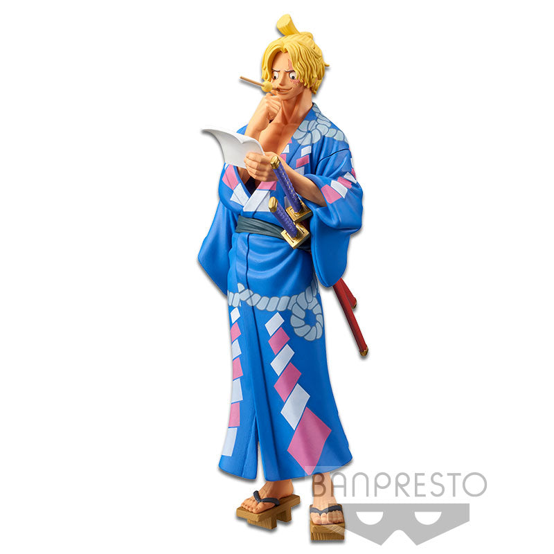 Banpresto One Piece Magazine Figure - A Piece of Dream 2 Vol.2 - Sabo