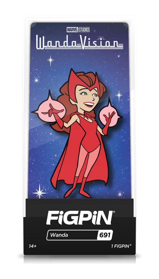 FiGPiN Marvel Wanda (691)