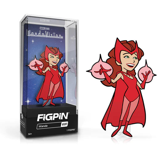 FiGPiN Marvel Wanda (691)