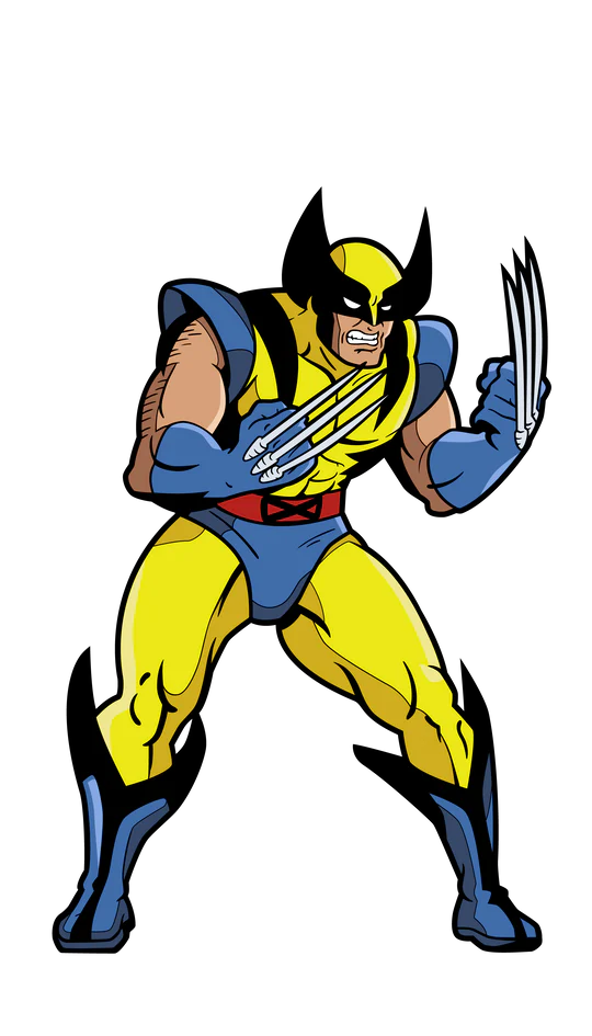 FiGPiN X-MEN Wolverine (437)