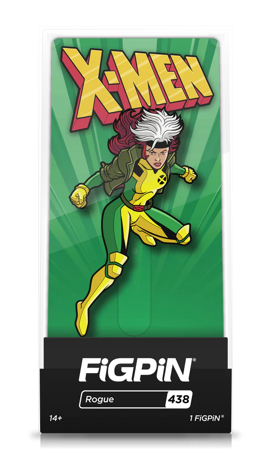 FiGPiN X-MEN Rogue (438)