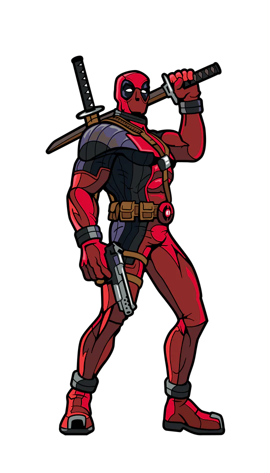 FiGPiN Marvel Deadpool (675)