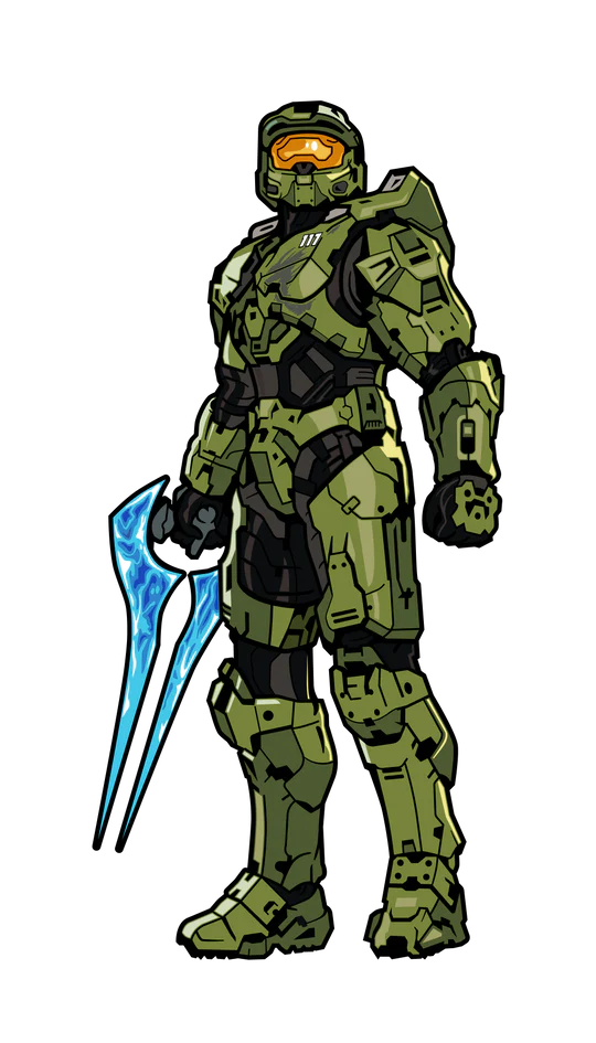 FiGPiN Halo Master Chief (79)