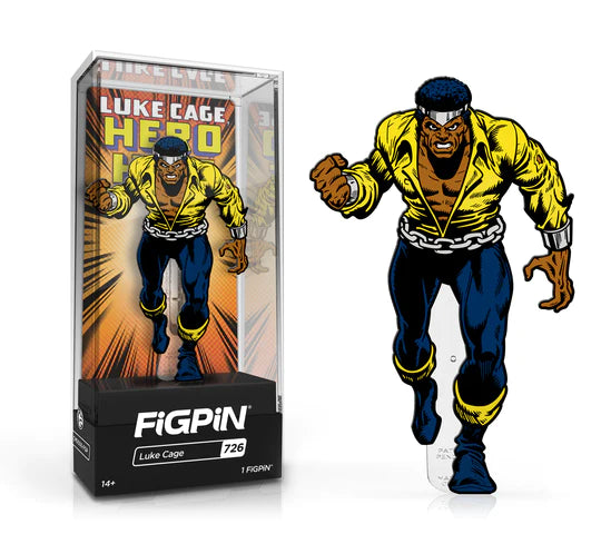 FiGPiN Marvel Luke Cage (726)
