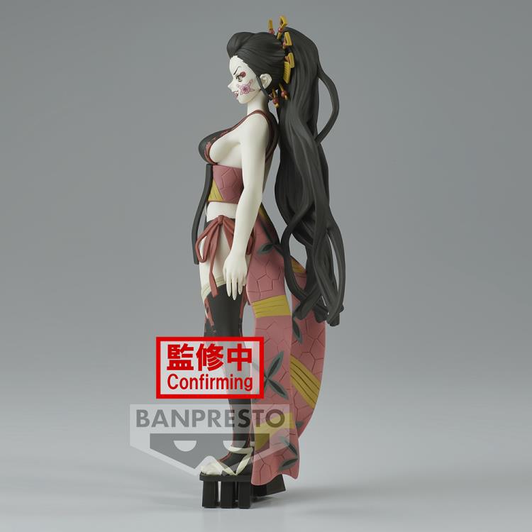 Banpresto Demon Slayer: Kimetsu No Yaiba Figure - Demon Series - Vol.8 A: Daki