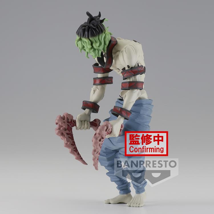 Banpresto Demon Slayer: Kimetsu No Yaiba Figure - Demon Series - Vol.8 B: Gyutaro