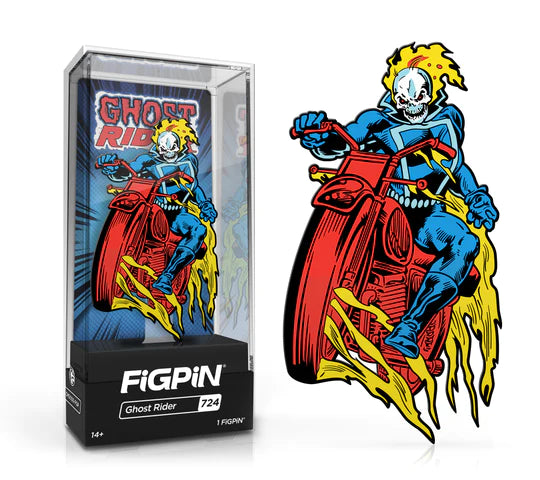 FiGPiN Marvel Ghost Rider (724)