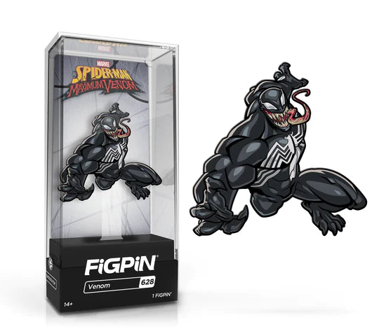 FiGPiN Marvel Venom (628)