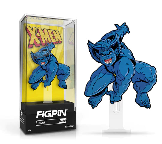 FiGPiN X-MEN Beast (640)