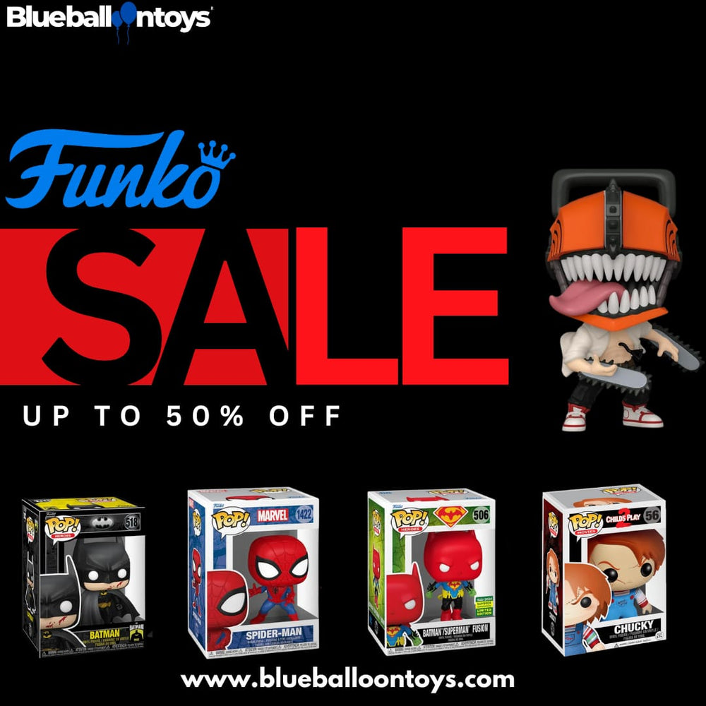 Funko upto 50% OFF