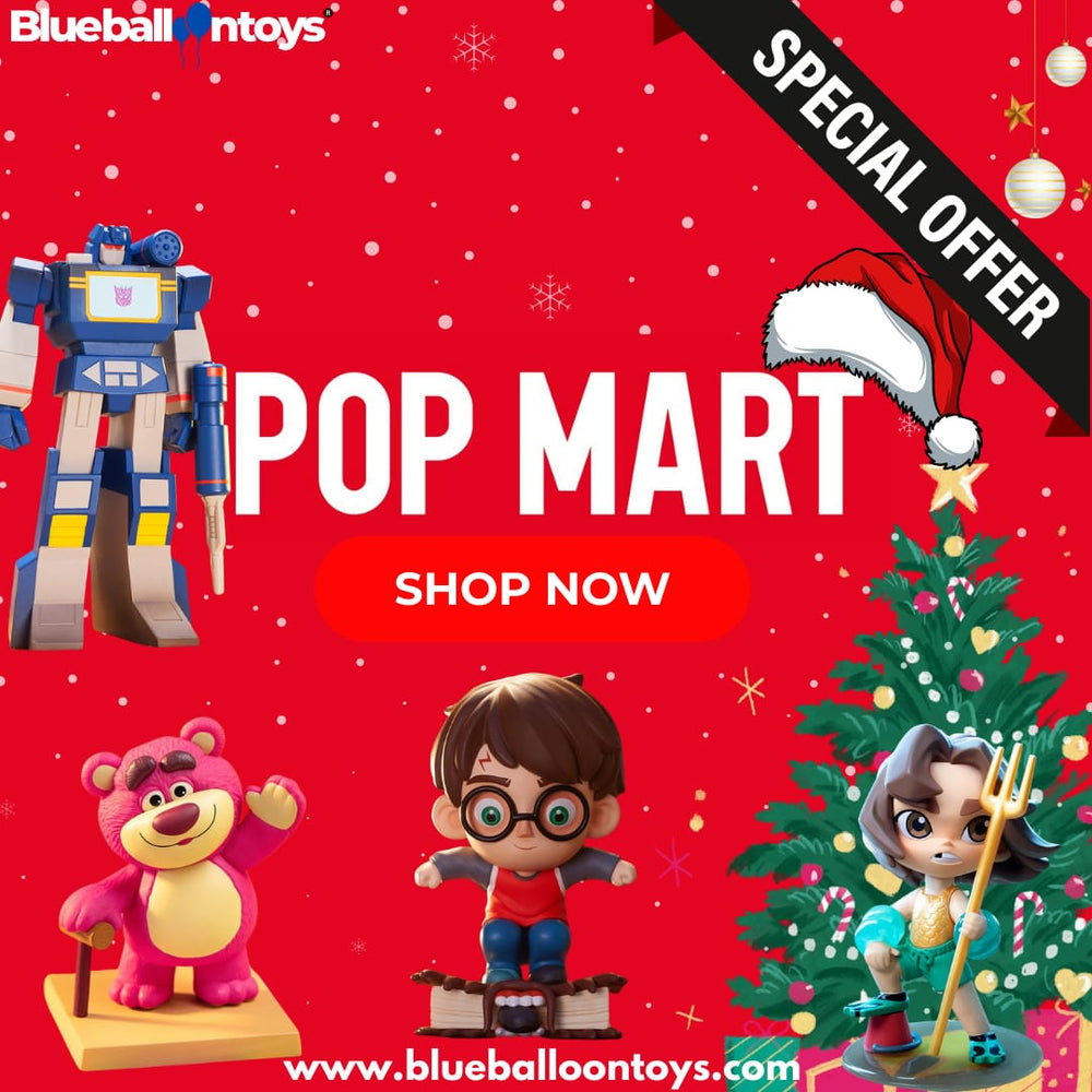 Pop Mart Special Offer