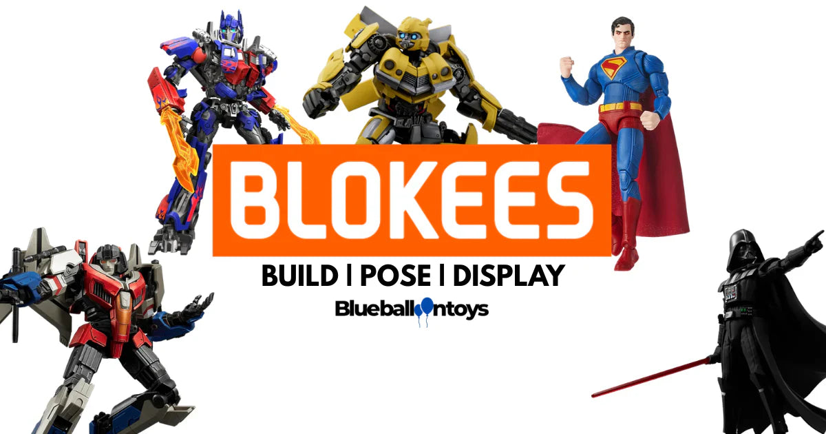 Buy Blokees Model Kits in India | Transformers, Pokémon & Star Wars ...