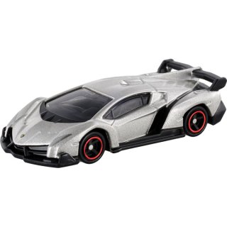 Tomica No.118 Lamborghini Veneno Diecast Scale 1/67 Model Collectible Car