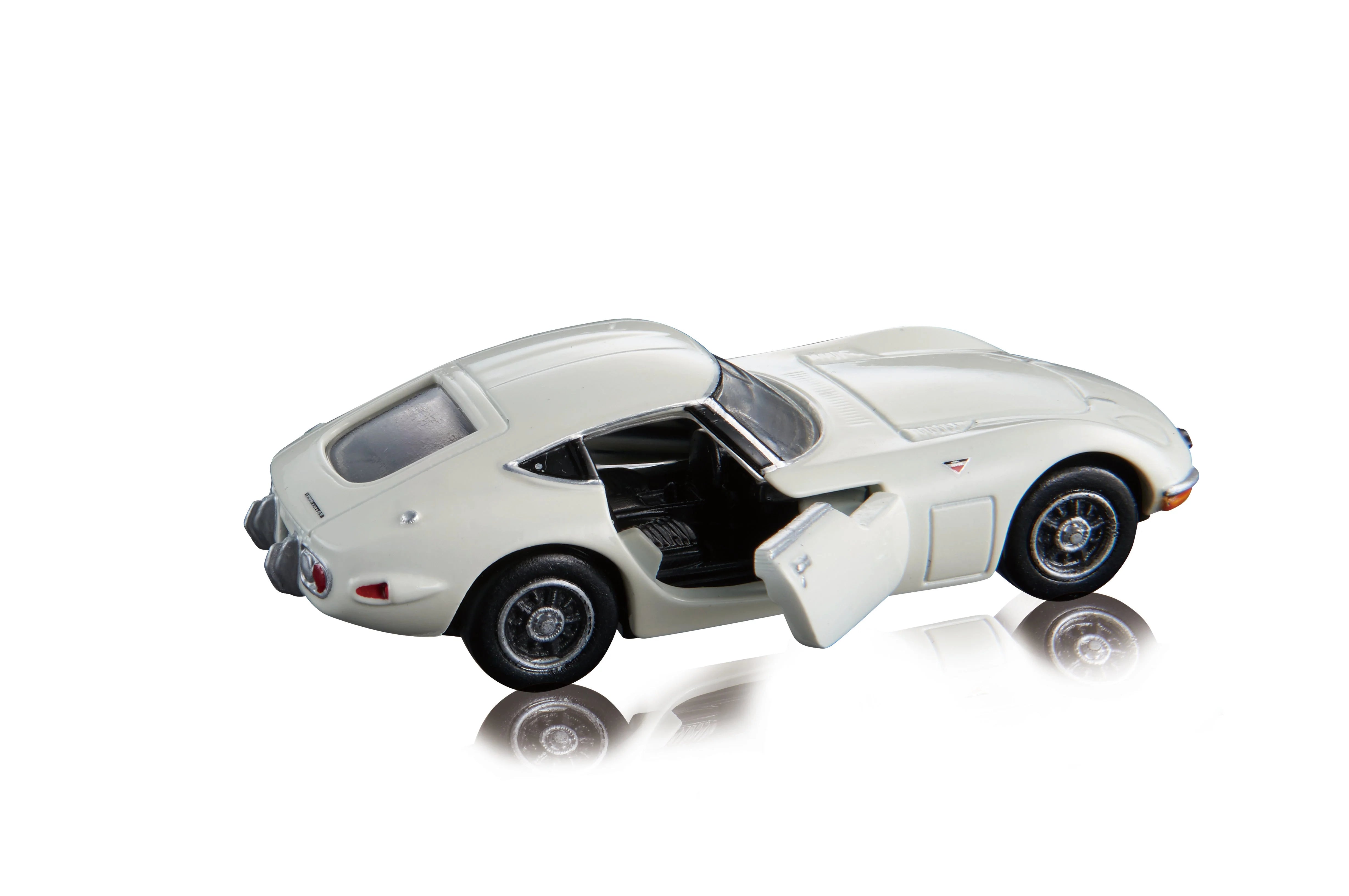 Tomica TP 27 Toyota 2000GT Diecast Scale Model Collectible Car 1:64