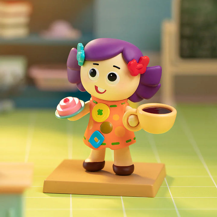 POP MART Disney/Pixar Toy Story Sunnyside Adventures Series Dolly Action Figure (Sealed Figure Unboxed)