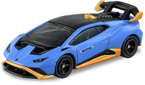 Tomica No.11 Lamborghini Huracan Sto Diecast Scale Model Collectible Car