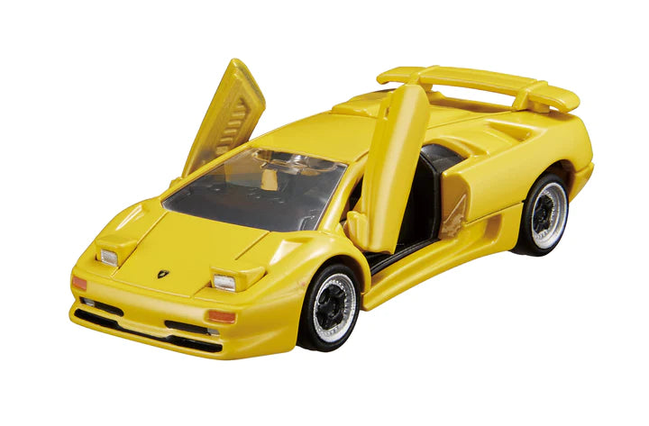 Tomica TP15 Lamborghini Diablo SV Diecast 1:64 Scale Model Collectible Car