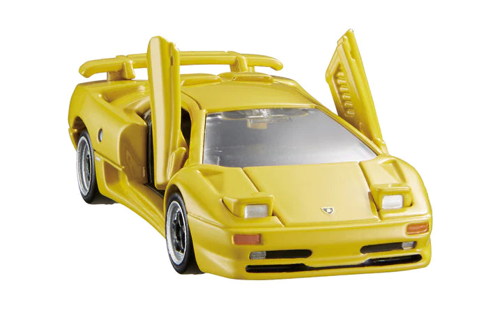 Tomica TP15 Lamborghini Diablo SV Diecast 1:64 Scale Model Collectible Car