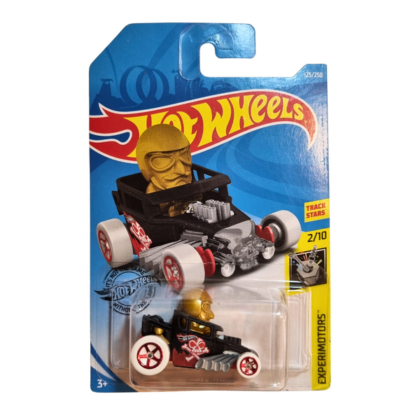 Hot Wheels Skull Shaker