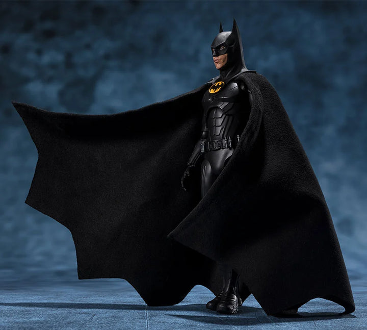 S H Figuarts The Flash 2023 Batman Action Figure Blue Balloon Toys s-h-figuarts-the-flash-2023-batman-action-figure-blue-balloon-toys