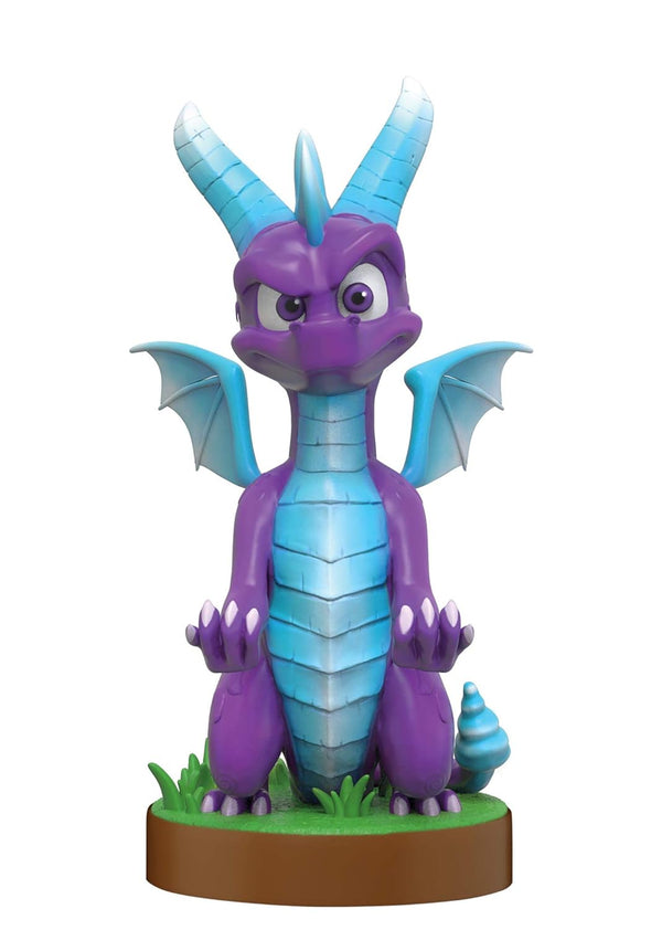 Ice Spyro Cable Guys Phone and Controller Holder