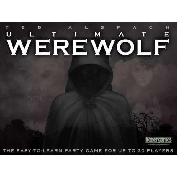 Bezier Games Ultimate Werewolf