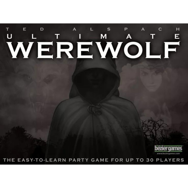 Bezier Games Ultimate Werewolf