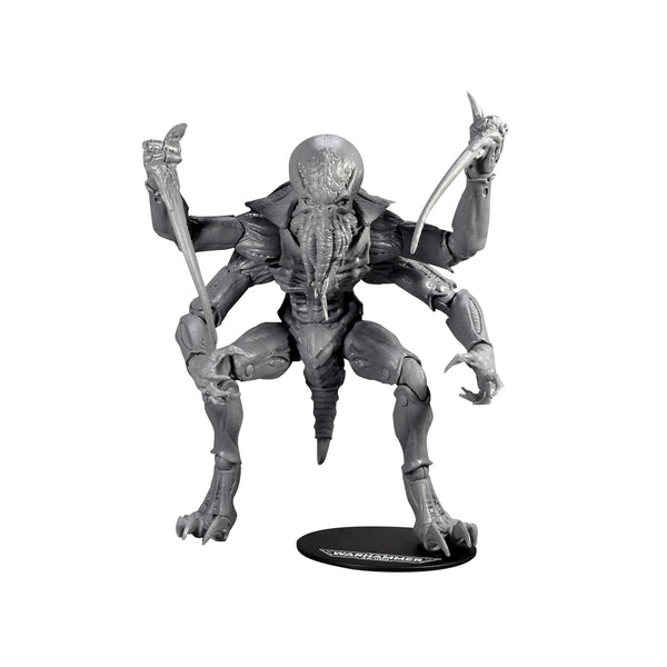 McFarlane Toys Warhammer 40000 Genestealer Action Figure, Grey