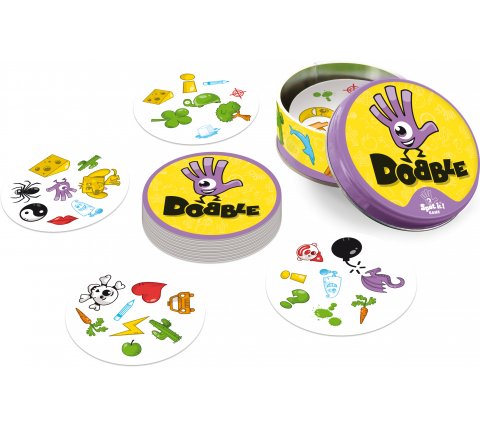 zygomatic dobble classic eco sleeves