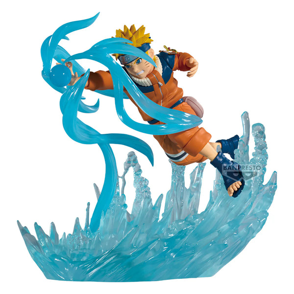 Banpresto Japan Naruto Combination Battle Uzumaki Naruto Figure