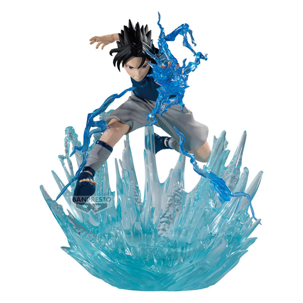 Banpresto Japan Naruto Combination Battle - Uchiha Sasuke Figure