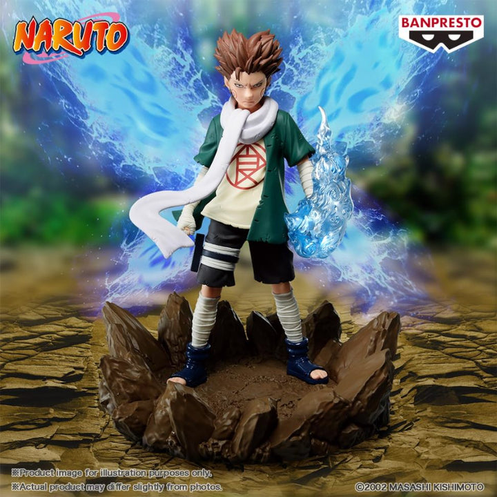 Choji Akamichi Naruto Banpresto Figure