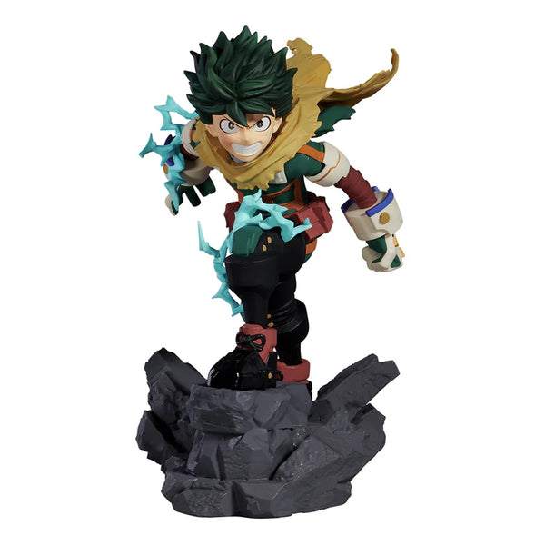 My Hero Academia Izuku Midoriya Figure Banpresto