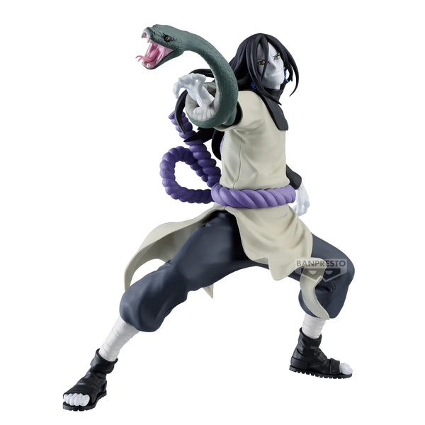 Orochimaru Fgure by Banpresto