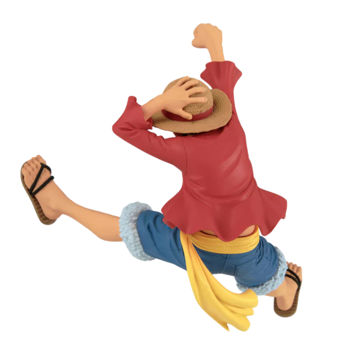Banpresto One Piece Romance Dawn Monkey D. Luffy Vol. 2 Figure
