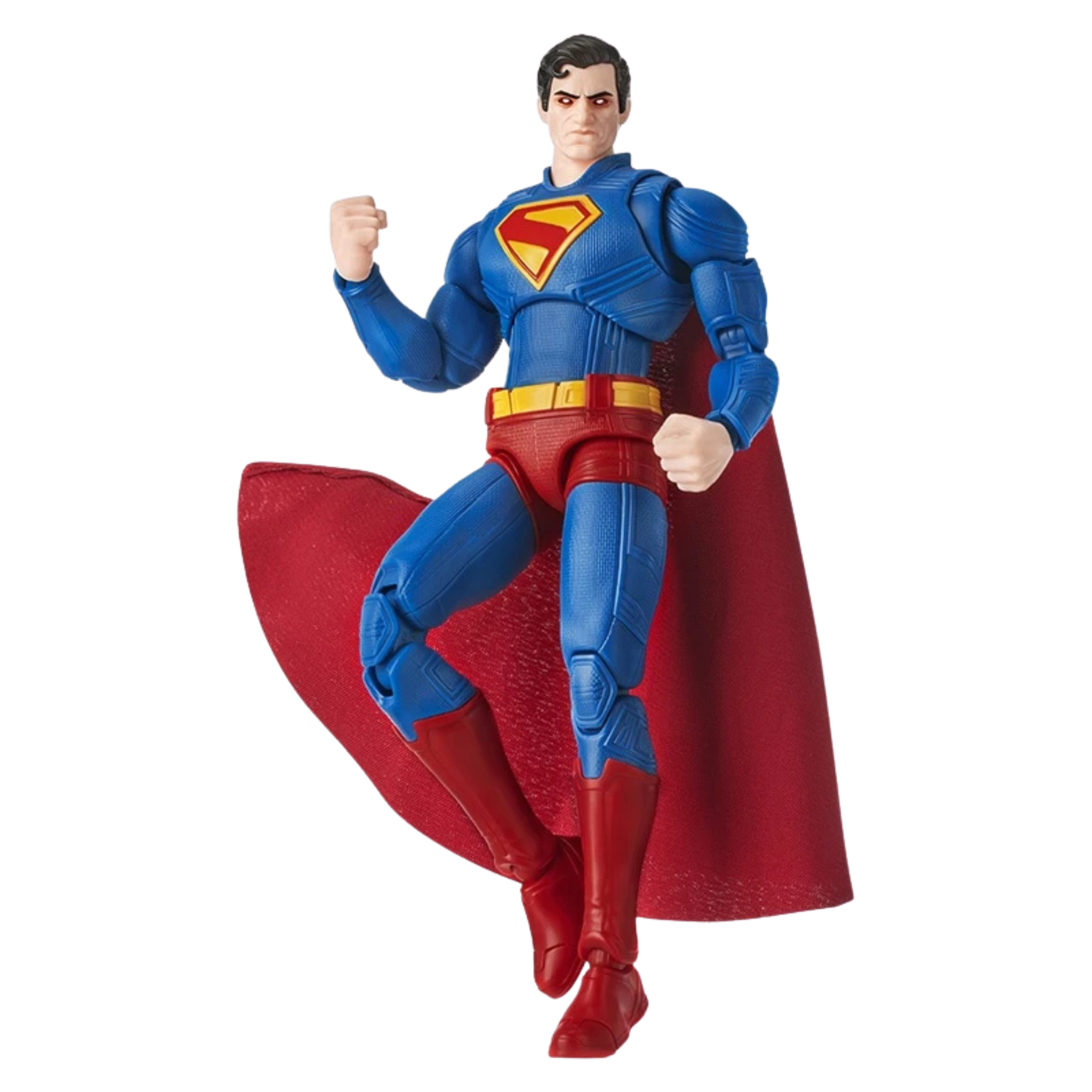 Blokees Superman 2025 Model Kit with Krypto DC Figure – Blue Balloon Toys