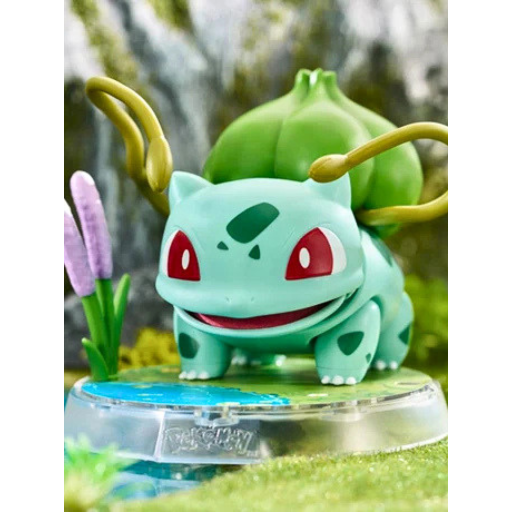 Blokees Bulbasaur Model Kit Pokémon Classic Version S – Blue Balloon Toys
