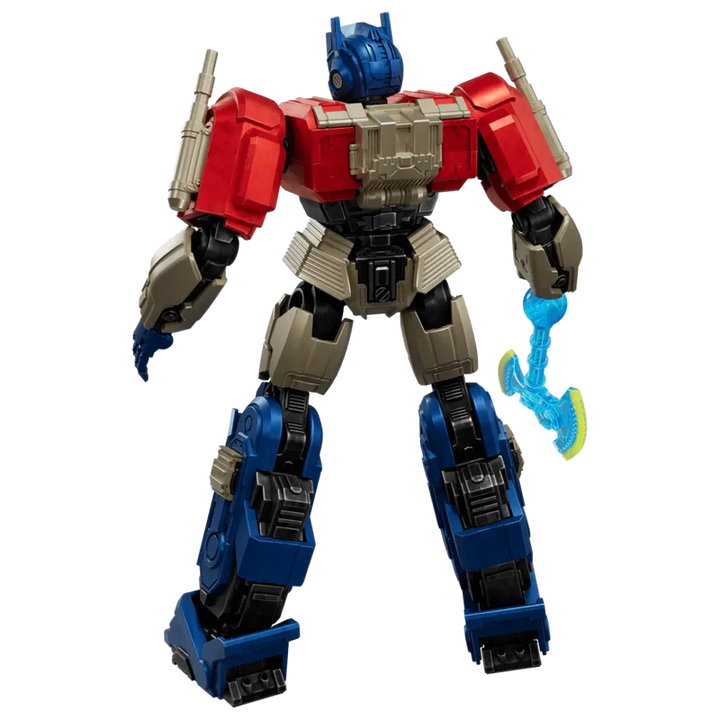 Blokees Optimus Prime Classic Class Transformers One Model Kit – Blue ...