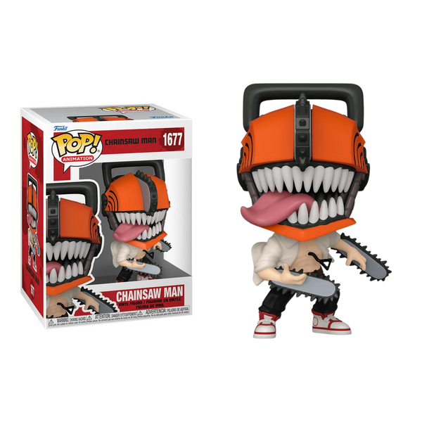 Funko Pop! Animation: Chainsawman - Chainsaw Man