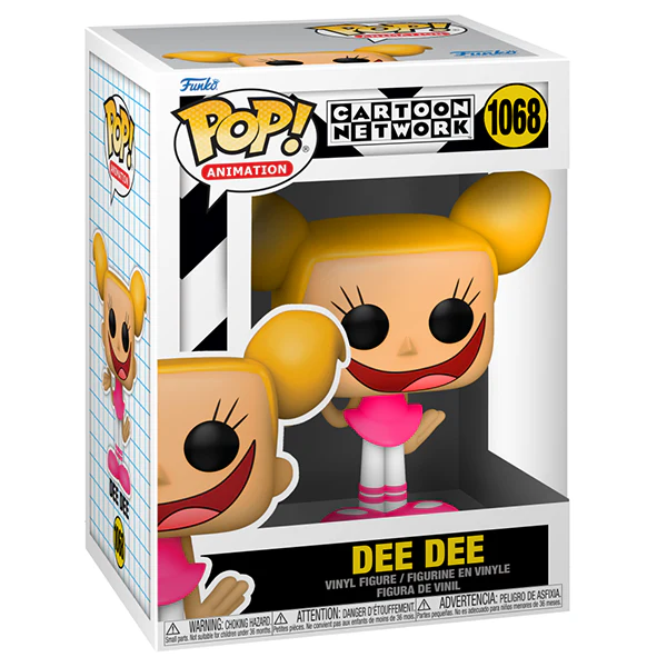 Funko Pop! Dexter's Lab Dee Dee