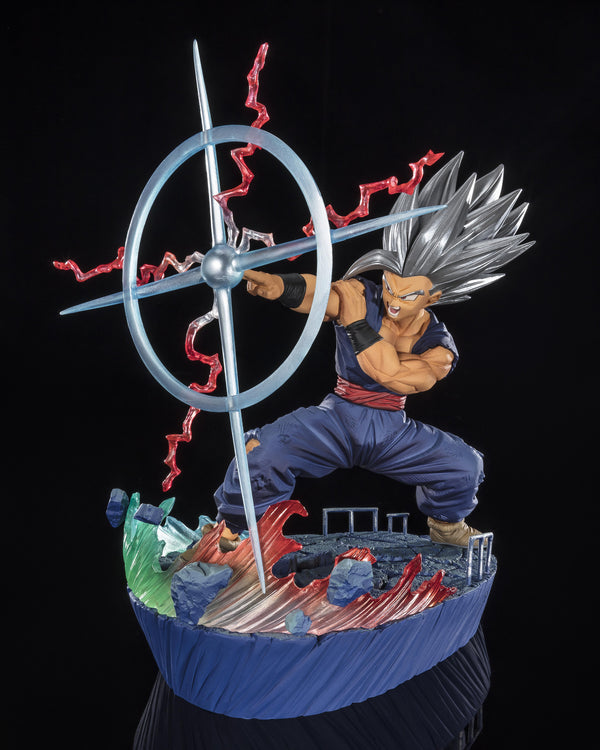 FIGUARTS ZERO DRAGON BALL SUPER: SUPER HERO - SON GOHAN BEAST (MAKANKOSAPPO)