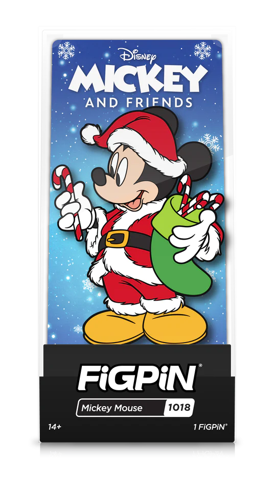 FiGPiN Mickey Mouse (1018)