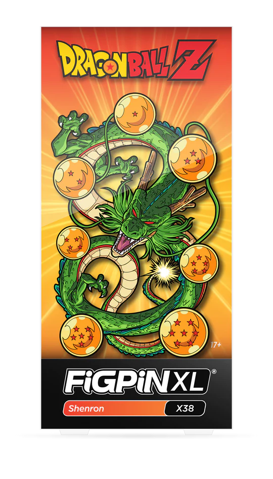 FiGPiN Shenron (X38)