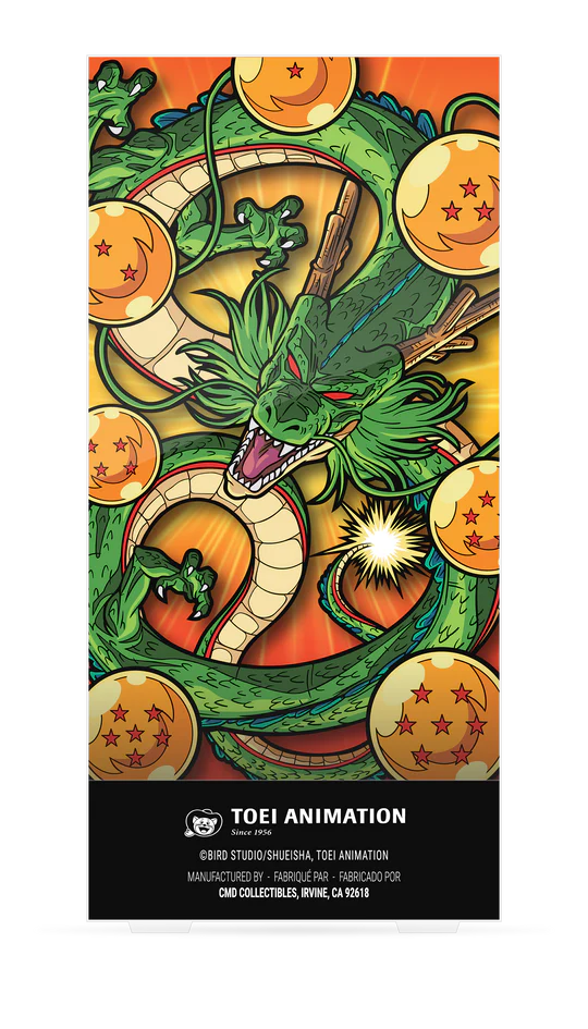 FiGPiN Shenron (X38)