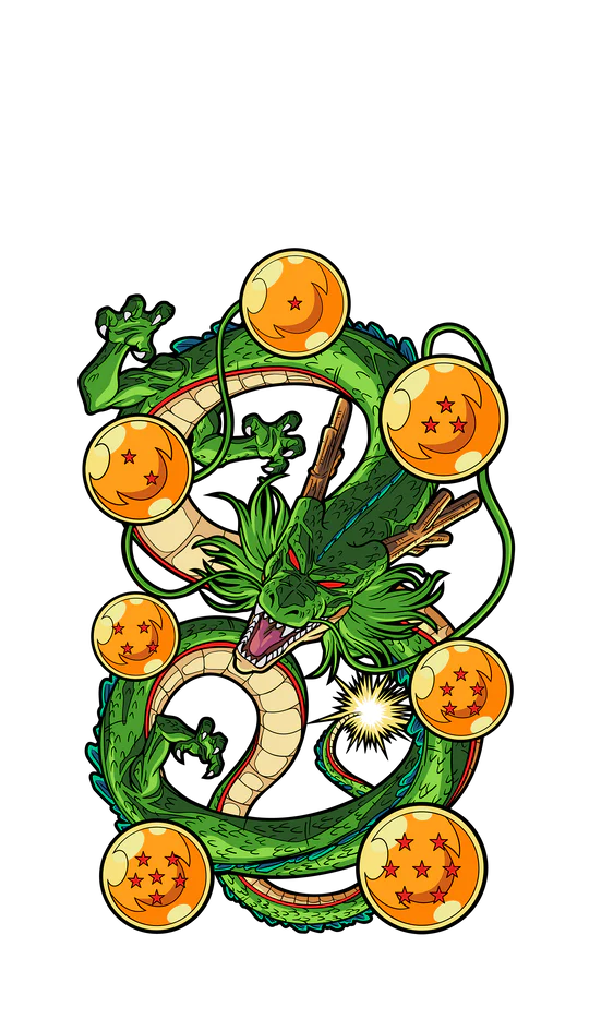 FiGPiN Shenron (X38)